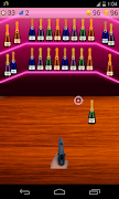 bottle shoot game screenshot 1