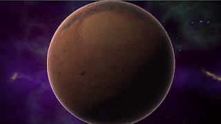 Tata surya VR screenshot 2