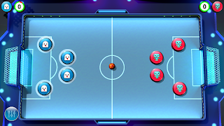 2 Schermata Soccer Pucks