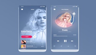 RhythmSphere: Music Player screenshot 5