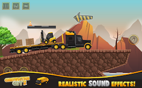 2 Schermata Construction City 2
