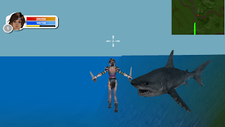 Angry Sharks 스크린샷 3