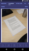 OCR Scanner App with LEADTOOLS 스크린샷 5