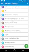 7th Science NCERT Solution 海報