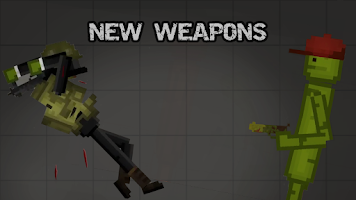 Ragdoll Playground 3D screenshot 6