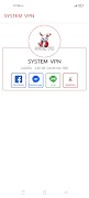 برنامه‌نما SYSTEM VPN عکس از صفحه