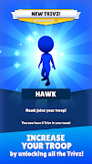 برنامه‌نما Trivia Clash Quiz multijoueur عکس از صفحه