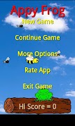 Appy Frog poster