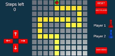 Pathfinder capture d'écran 1