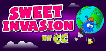 Sweet Invasion - Candy Stacker screenshot 5
