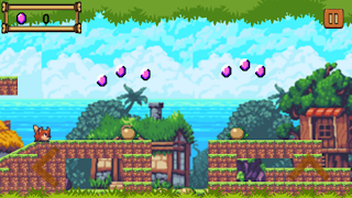 pixel tiny fox 截圖 6