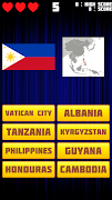 Countries Quiz screenshot 3