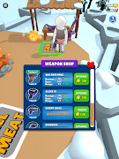 Freezing Man screenshot 4