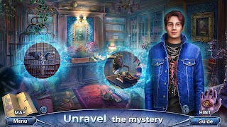 Paranormal Files 7: Ghost Town स्क्रीनशॉट 3