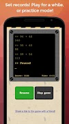 Calc in Mind screenshot 2