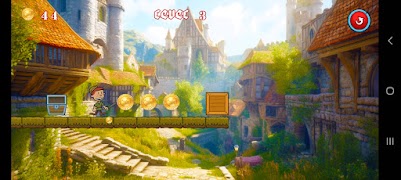 5 Schermata Max Adventure