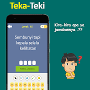 Teka-teki lucu syot layar 5
