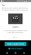 Outmatch Interview スクリーンショット 1