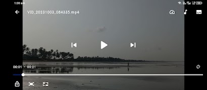 Claw Player स्क्रीनशॉट 6