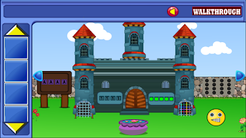 Charming Boy Swing Escape screenshot 1