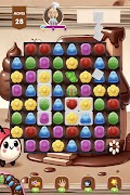 برنامه‌نما Candy Ladybug عکس از صفحه