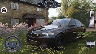 Simulator Drive City BMW M5 screenshot 7