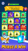 Merge Character: Mini Game स्क्रीनशॉट 1