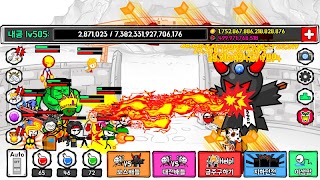 Stupid Hero Raining 2 Tap screenshot 5