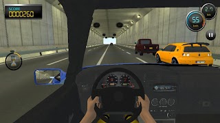 模擬駕駛開車模擬器車禍模擬器 syot layar 4