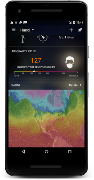 4 Schermata Live Weather