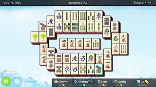 6 Schermata Mahjong