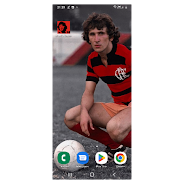 Zico Wallpaper penulis hantaran