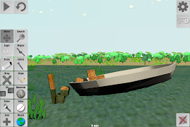 Super Contraption Maker Ekran Görüntüsü 1