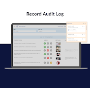 برنامه‌نما Smart Record عکس از صفحه