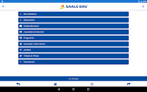 SaaleBAU syot layar 2
