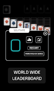 Solitaire Black screenshot 6