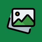 One Tap Image Size Reducer icon