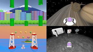 Spacecat Simulator - Nimu Game 截图 7