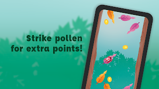 Jumpy Bug captura de pantalla 3