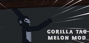 Melon Mod Gorilla Tag ảnh chụp màn hình 7