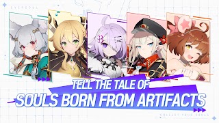 Eversoul screenshot 3