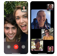 FaceTime for Android скриншот 3