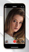 iCamera: Camera iOS Style โปสเตอร์