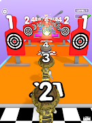 برنامه‌نما Squad Run 3D عکس از صفحه