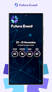 Future Event постер