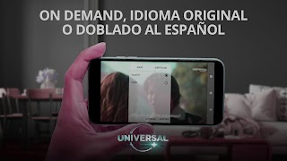 Universal+ poster