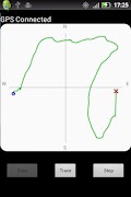 Quick GPS Measuring Pro screenshot 1