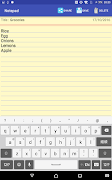 7 Schermata Notepad