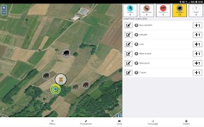 Comptage Geoxys screenshot 5