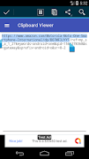 Clipboard Viewer 스크린샷 1